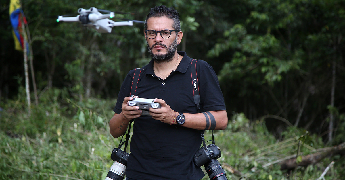 Festejemos el Día del Fotógrafo y Camarógrafo