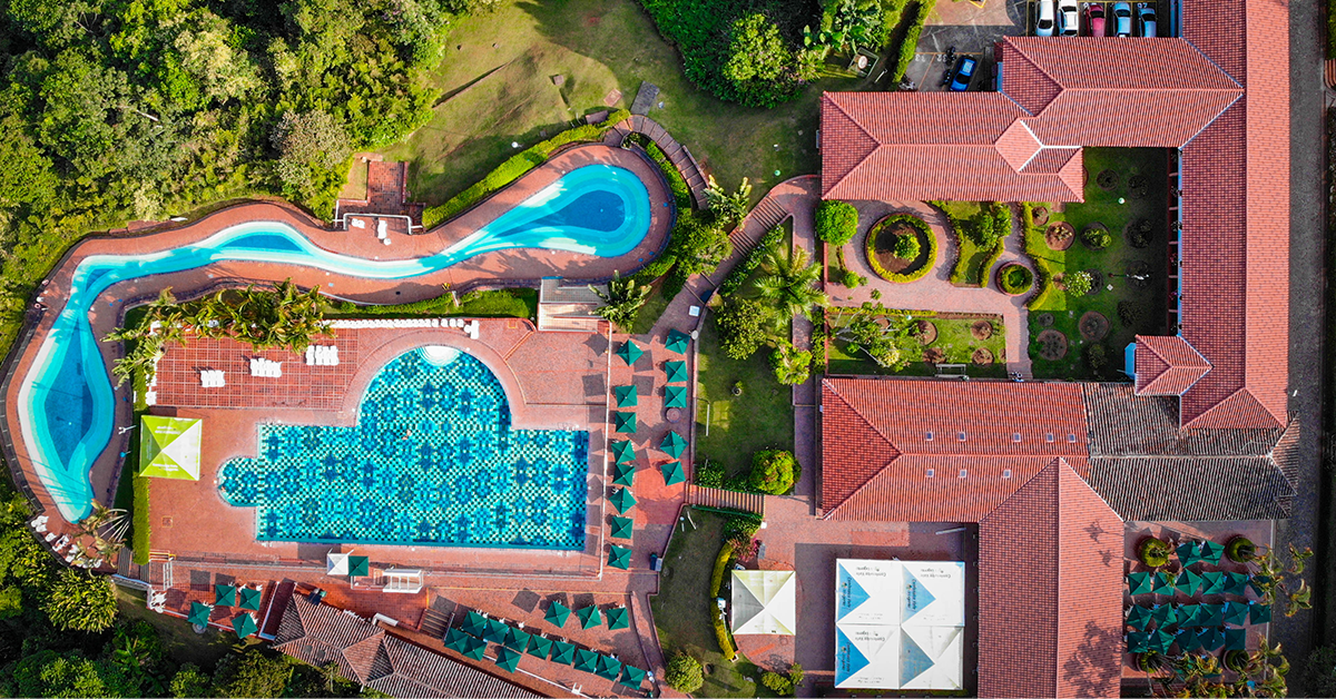 Hotel y Centro Recreacional Yanaconas