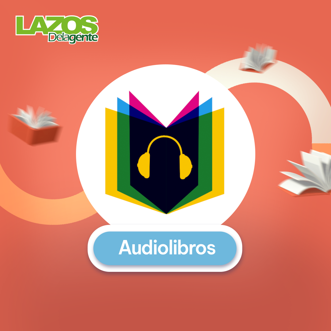 Audiolibros app audiolibros