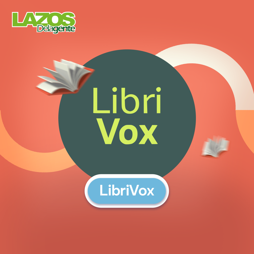 LibriVox app audiolibros