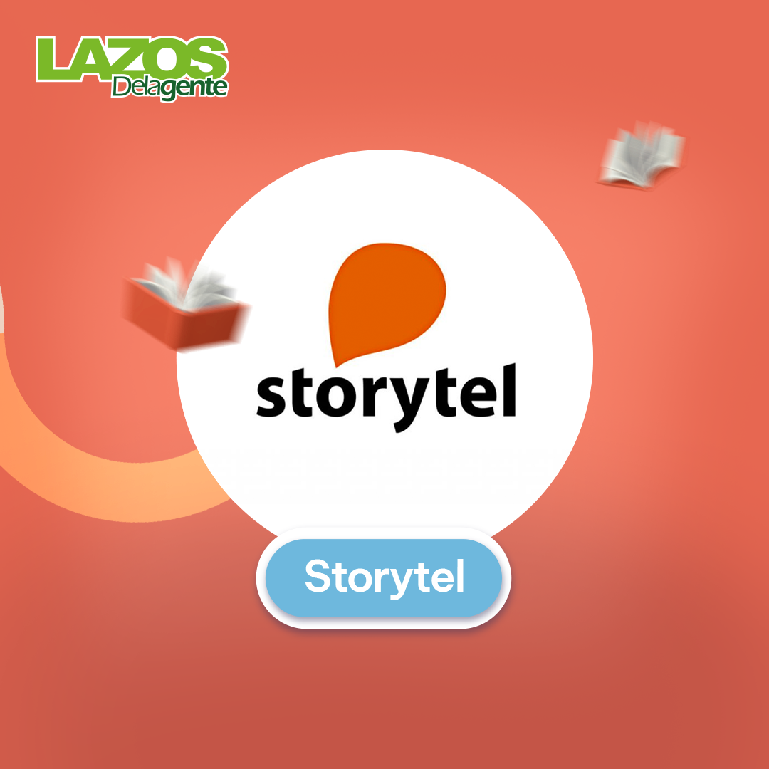 storytel app audiolibros