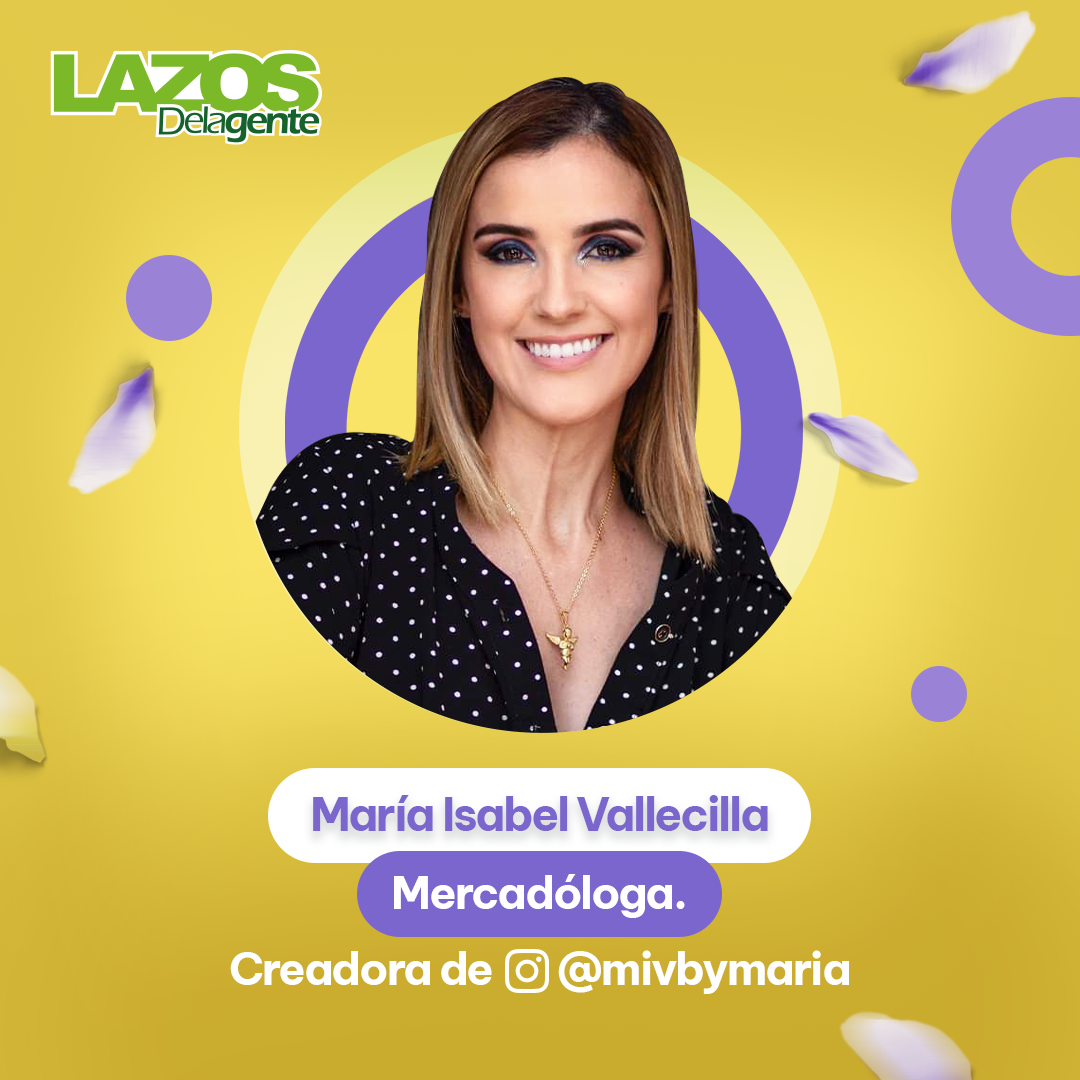 Mujer emprendedora - Maria isabel Vallecilla
