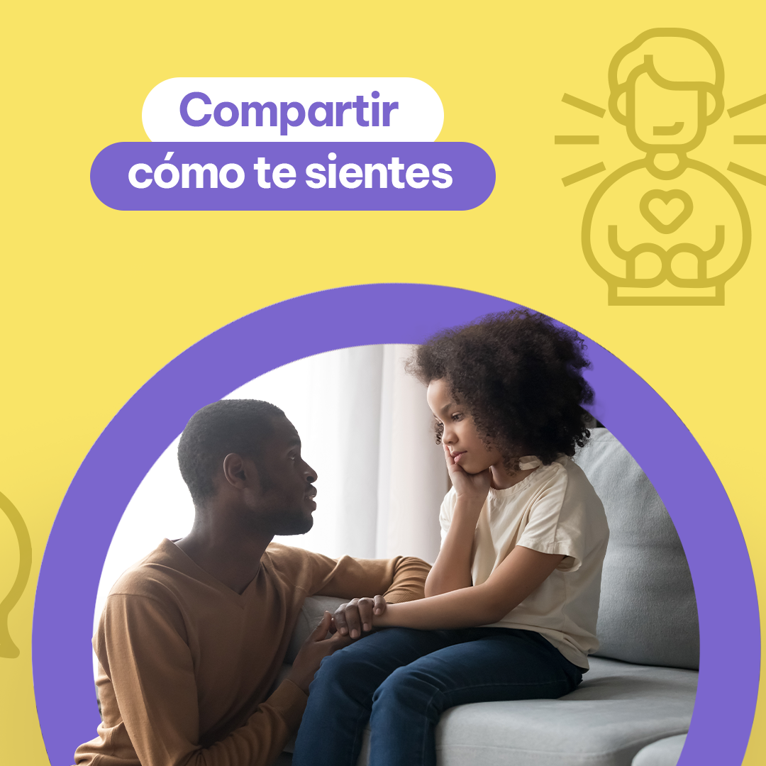 Compartir como te sientes