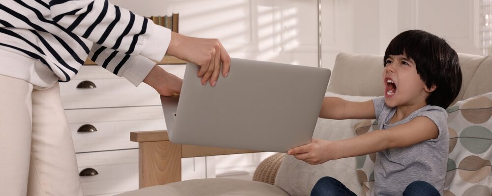 Experimenta irritabilidad cuando se le interrumpe la conexión a internet