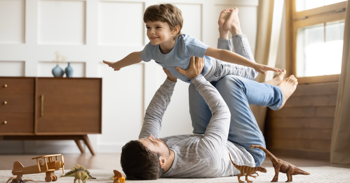 autoestima hijos