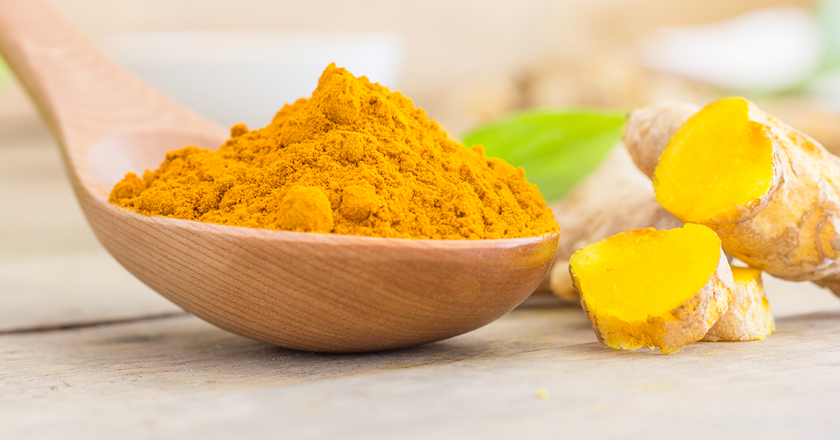 Beneficios de la cúrcuma para la salud