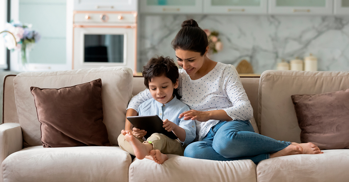 Biblioteca digital, una opción ideal para afianzar el vínculo entre padres e hijos