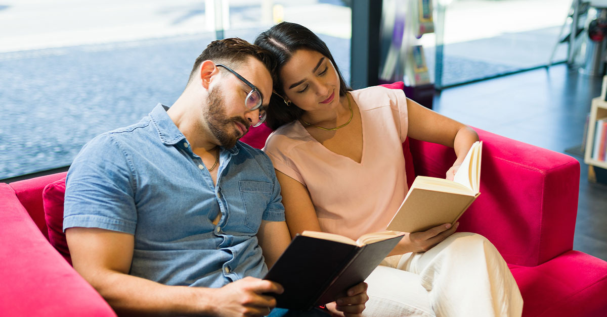 Festejamos el Día del Libro contándote cómo crear el hábito de la lectura