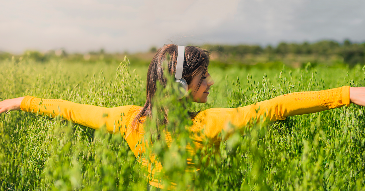 Beneficios del contacto con la naturaleza