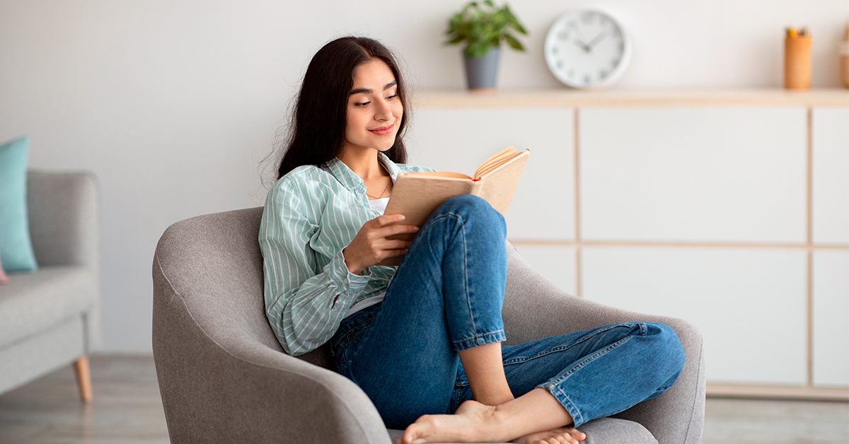 Tres libros ideales para crear el hábito de la lectura
