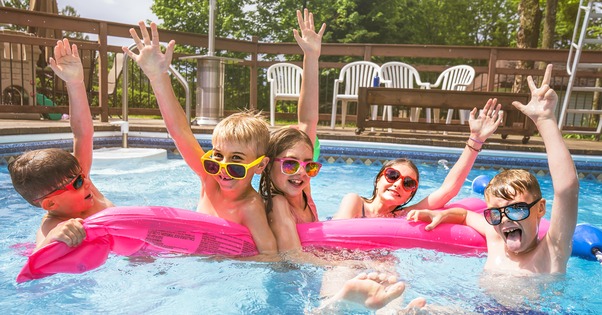 Ya están aquí las mega vacaciones recreativas