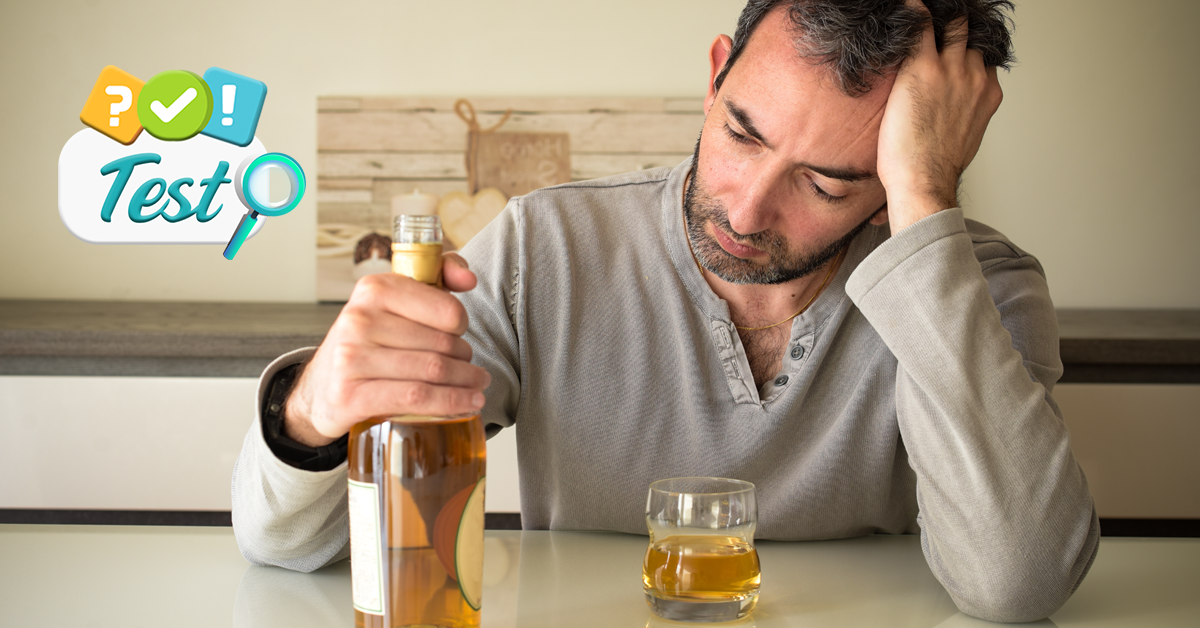 ¿Conoces las señales de la adicción al alcohol?