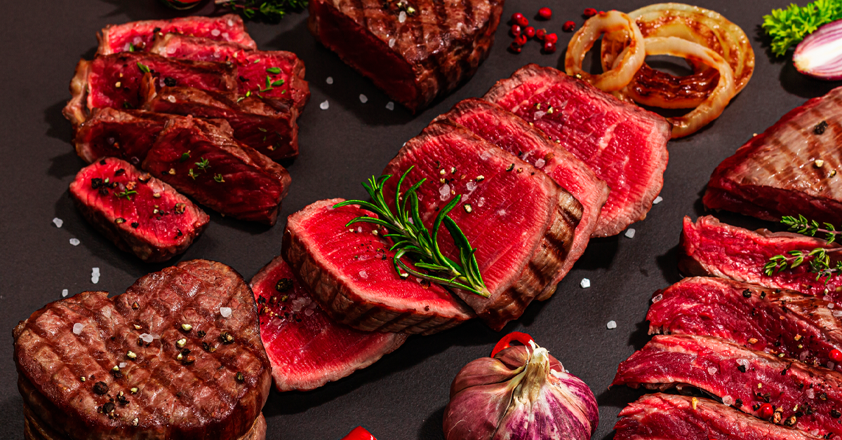 ¿Cuáles son las mejores hierbas para sazonar carne?