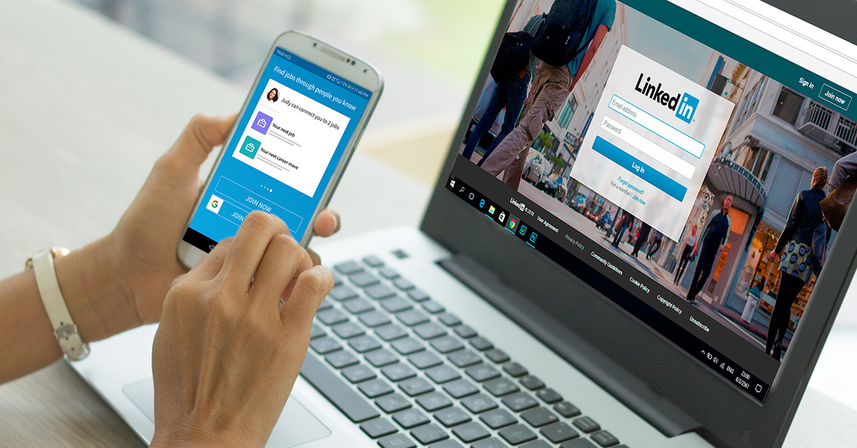 Descubre cómo optimizar tu perfil en LinkedIn