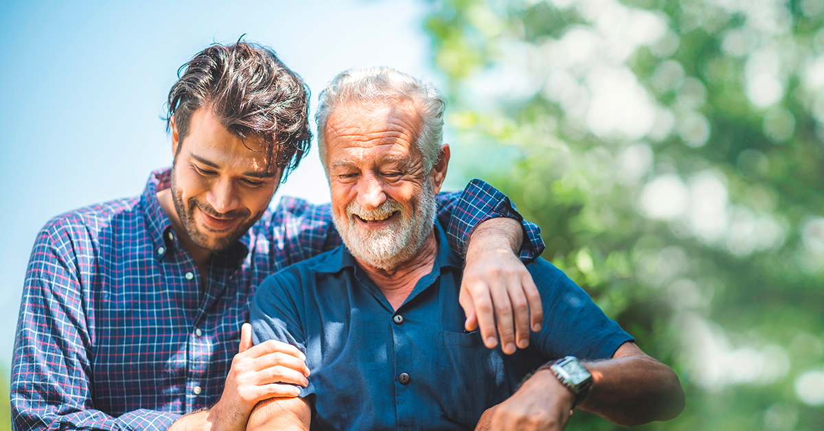 Día del Padre, celebremos honrando su amor