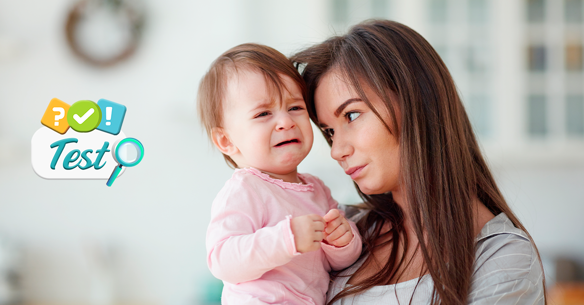 Lo que puedes hacer para calmar a un bebé que no para de llorar