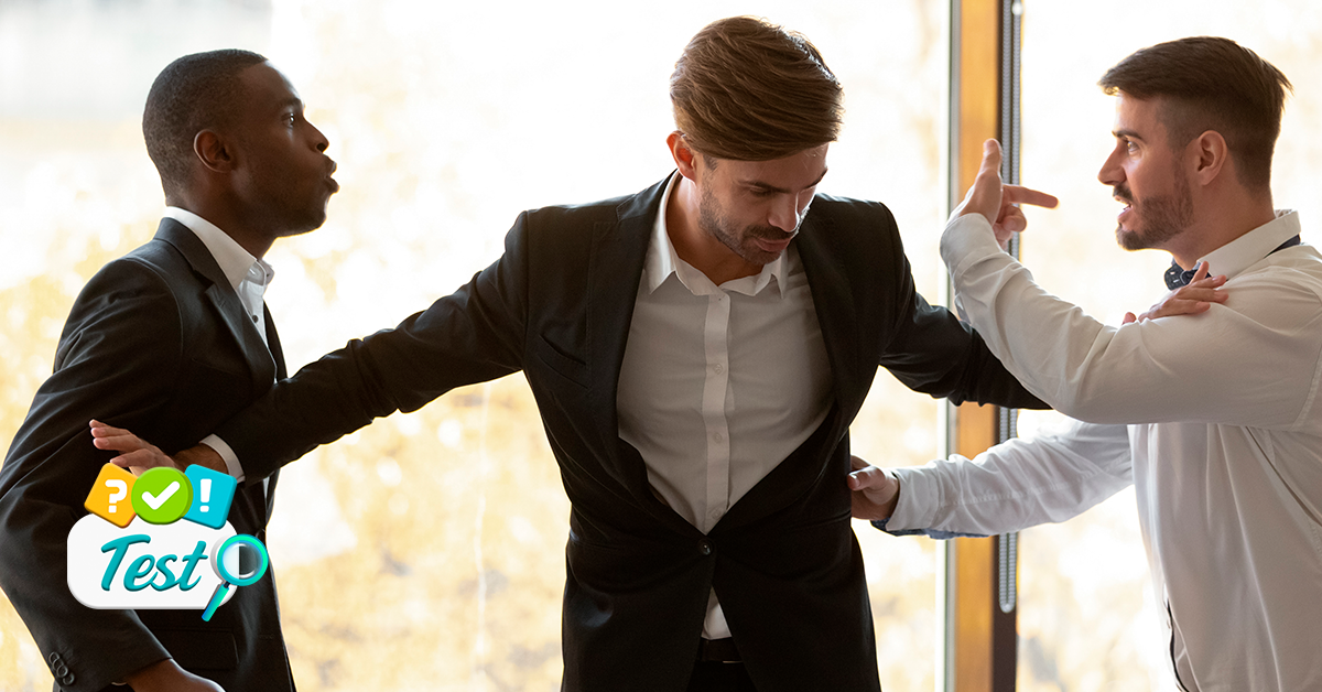 Personas conflictivas o difíciles ¿Cómo tratar con ellas?