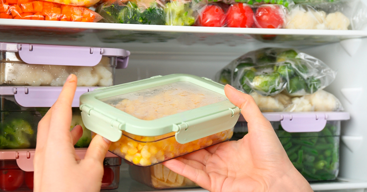 Conserva tus alimentos y tu salud con estos consejos