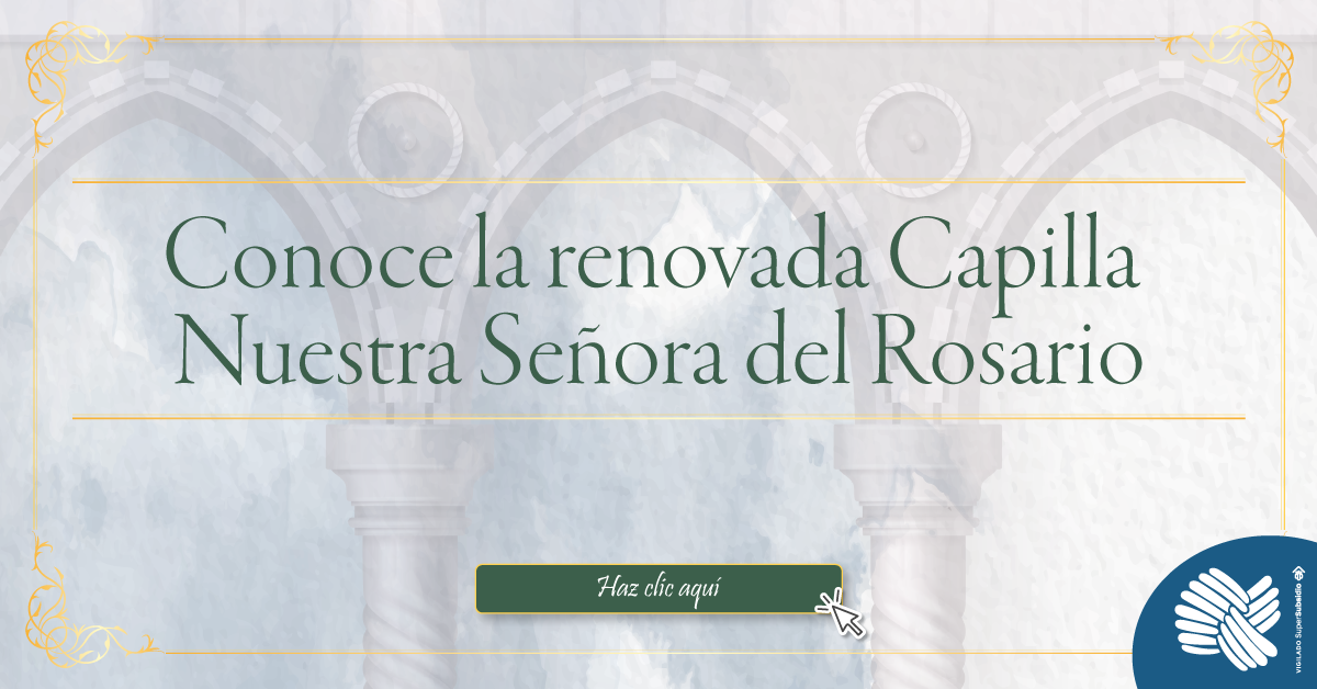Abre sus puertas la renovada Capilla Nuestra Señora del Rosario en Cali