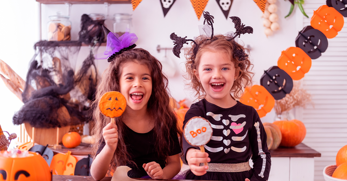 Día dulce de los niños con comfenalco valle delagente