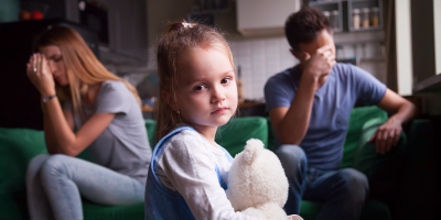 ¿Cómo influye la buena relación de los padres en el desarrollo psicológico de los hijos?