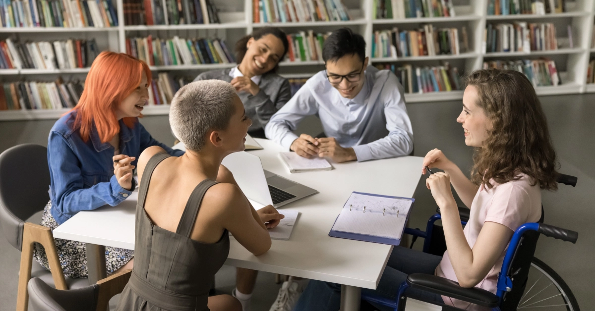 Educación inclusiva: un enfoque transformador para el aprendizaje integral