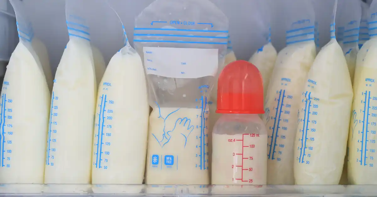 Guía básica para tener tu banco de leche materna en casa
