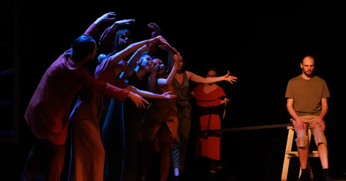 Teatro comunitario transformando realidades a través de la participación social