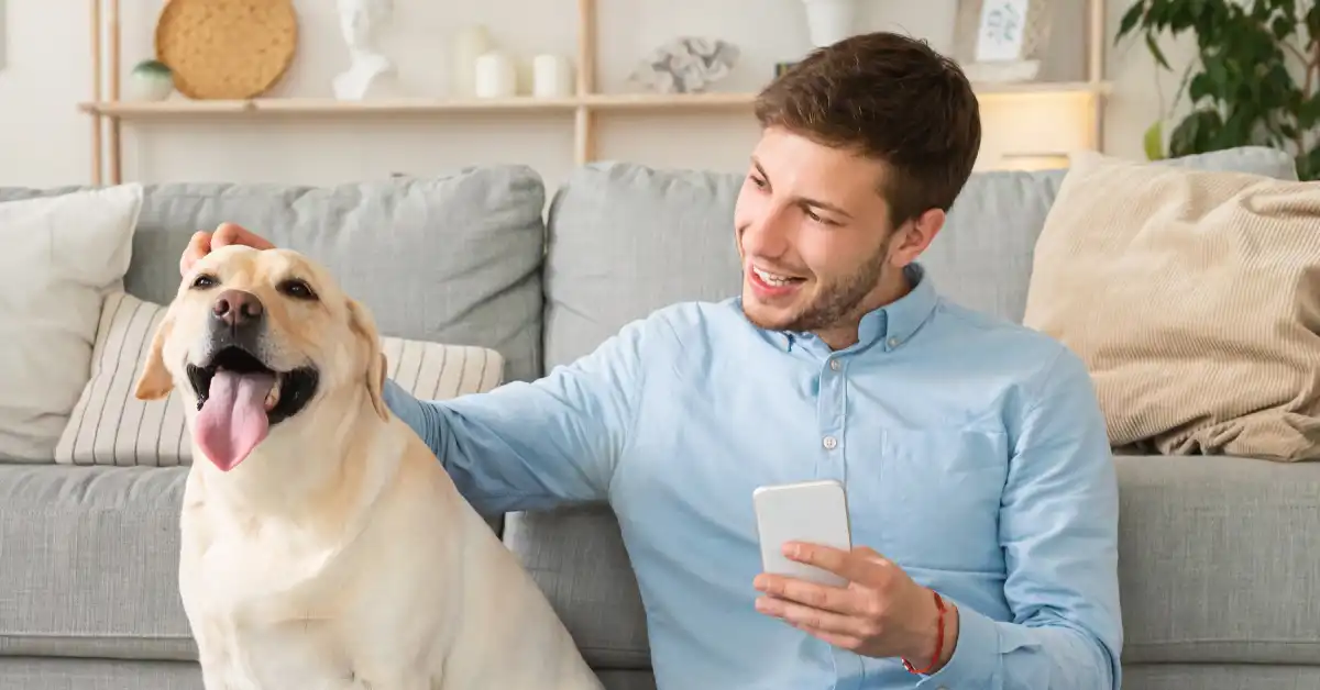 Aplicaciones para rastrear el bienestar de tu mascota