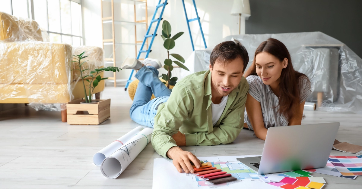 Remodela tu propiedad sin exceder el presupuesto