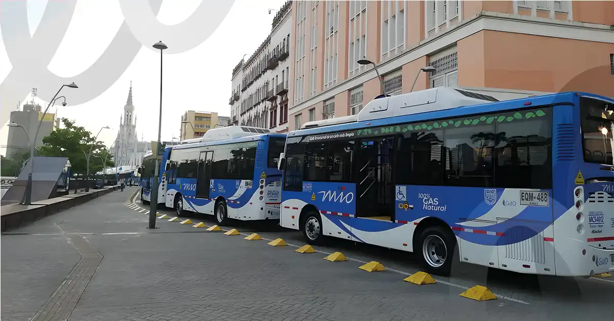 Soluciones Innovadoras en la Movilidad de Cali