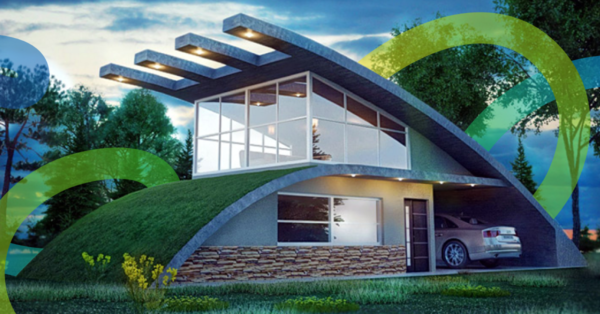 Diseño Bioclimático- Casas que se Adaptan a la Naturaleza