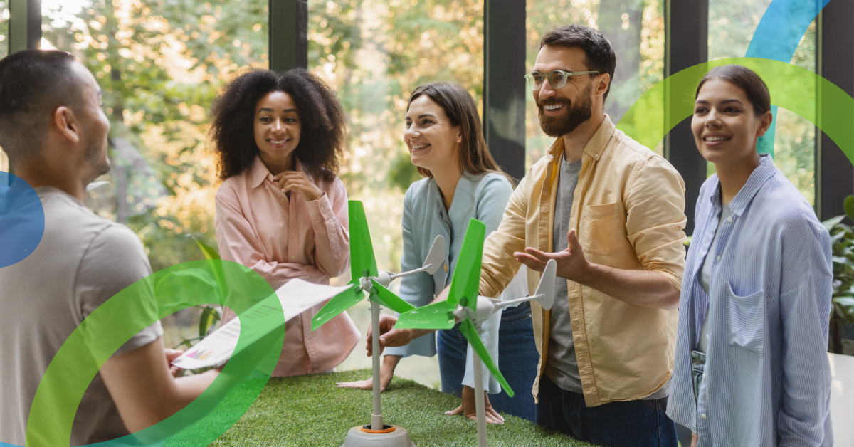 Empleo Verde-oportunidades laborales para un planeta saludable