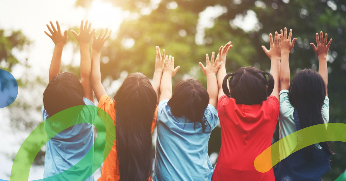 Un Mundo Mejor Empieza con Ellos, Feliz Día del Niño