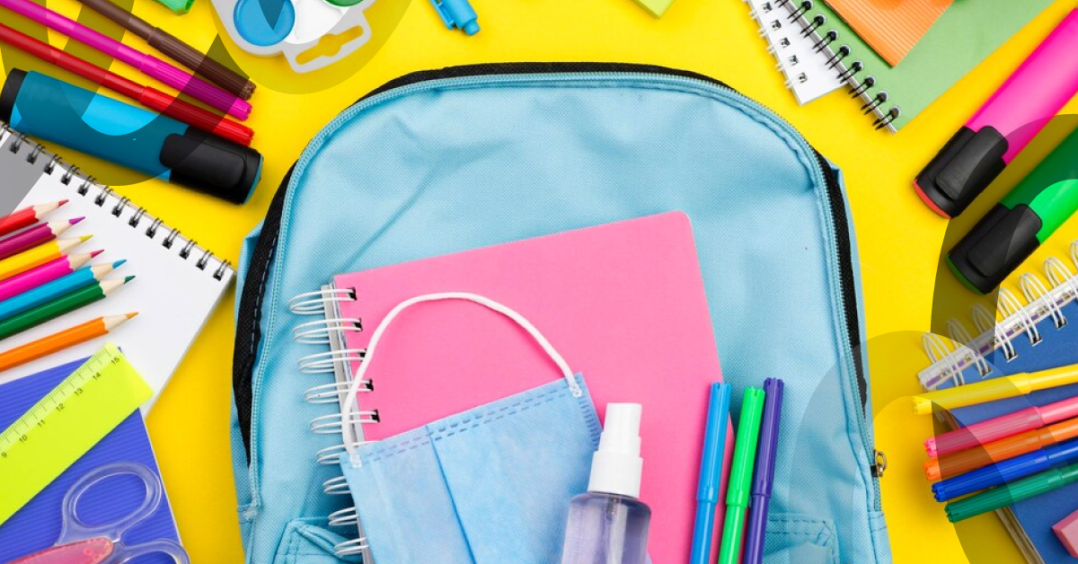 Kit Escolar 2025-Continuamos Apoyando la Educación Entre las Familias Afiliadas
