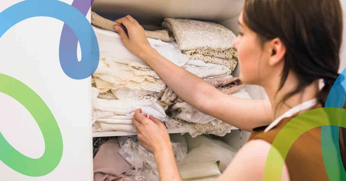 Qué hacer con tu ropa usada más allá del reciclaje