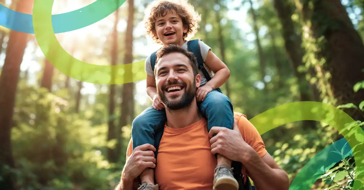 ¡Feliz Día del Padre: ellos inspiran, guían y transforman vidas!