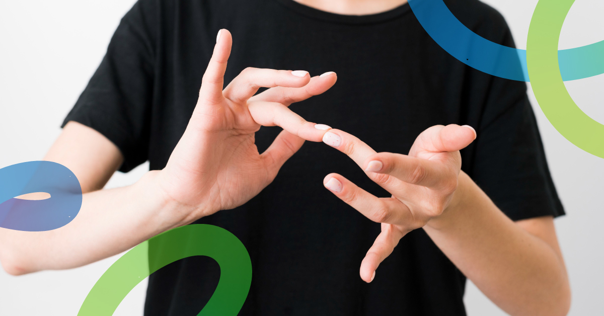 Más allá de las palabras: la lengua de señas en la educación