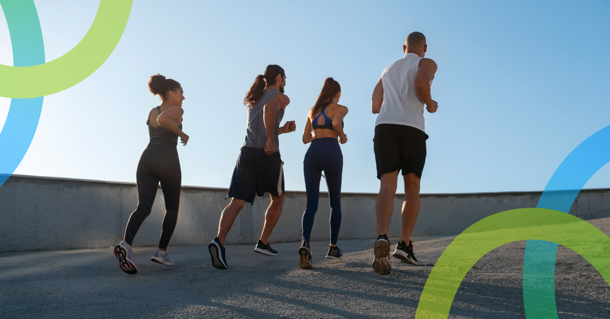 Running en comunidad bienestar físico y lazos reales