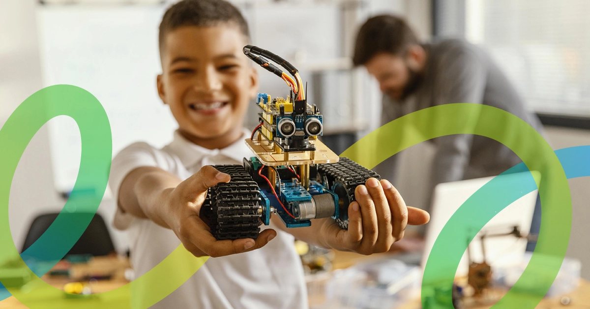 Taller de Comics y Lego Robótica