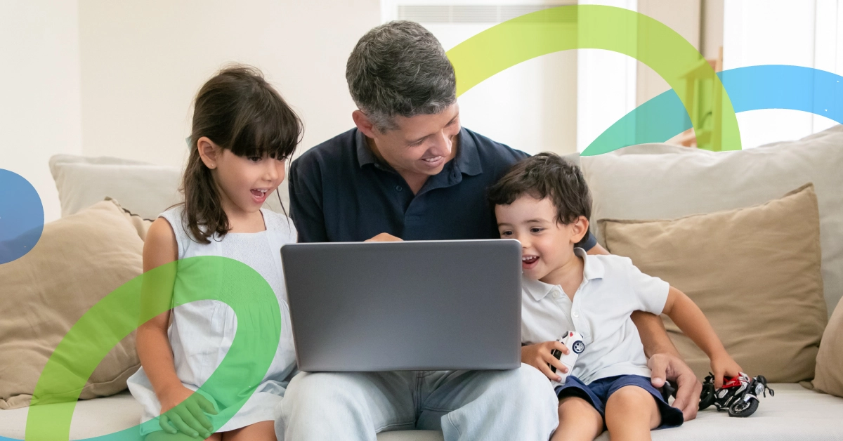 Navega seguro - el poder del uso responsable de los recursos digitales