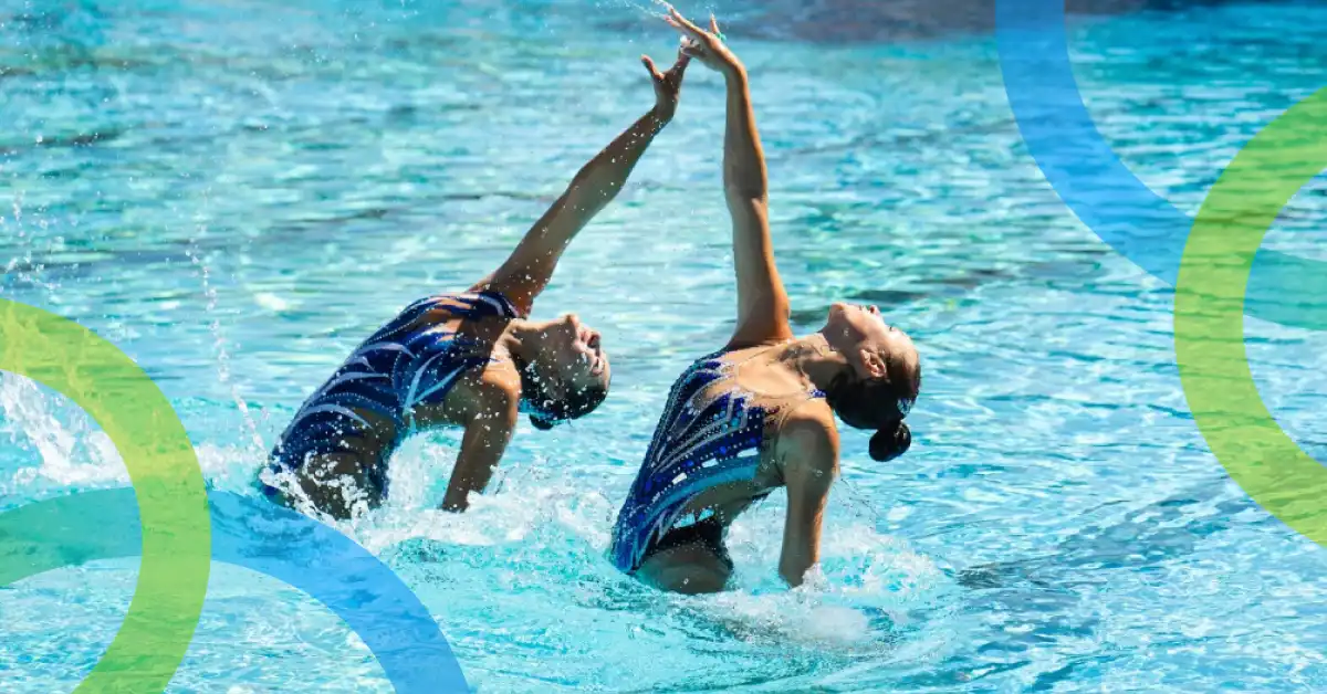 Conoce la magia de la Natación Artística