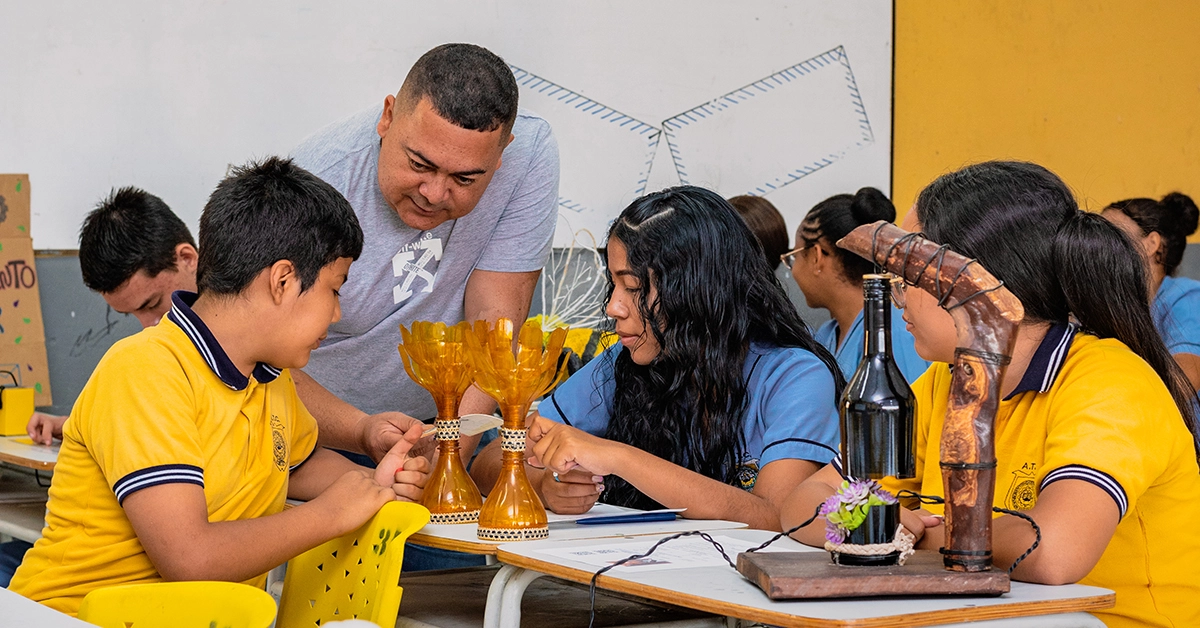 La importancia de actualizar el documento de identidad de nuestra población estudiantil