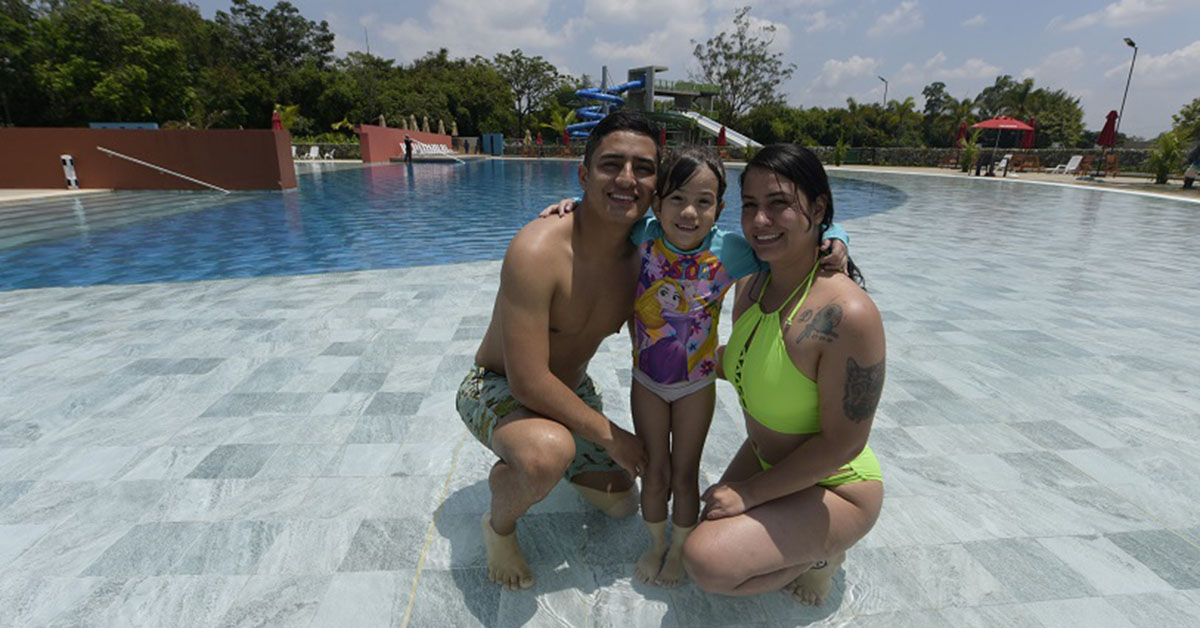 No te pierdas, te mostramos cómo llegar al Centro Recreacional y Deportivo Club Cañasgordas en Cali