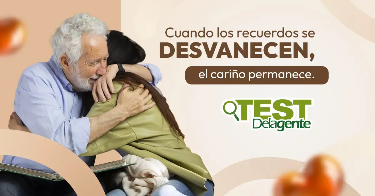Test Alzheimer una realidad que nos invita a no olvidar