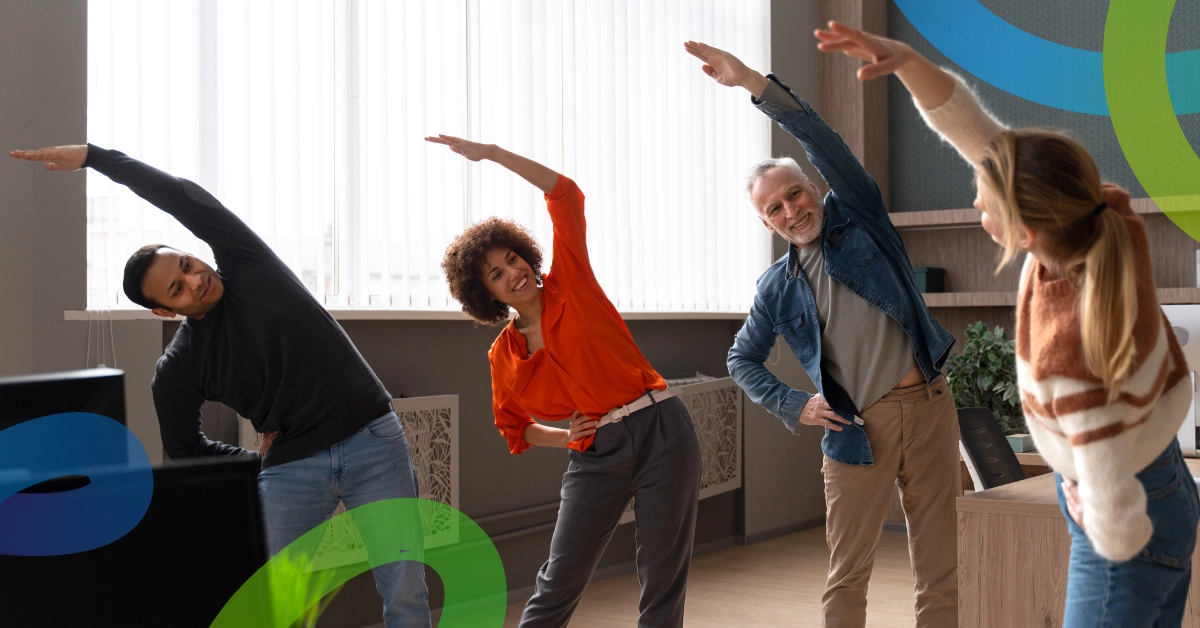 Pausas activas: pequeños descansos que aumentan tu productividad