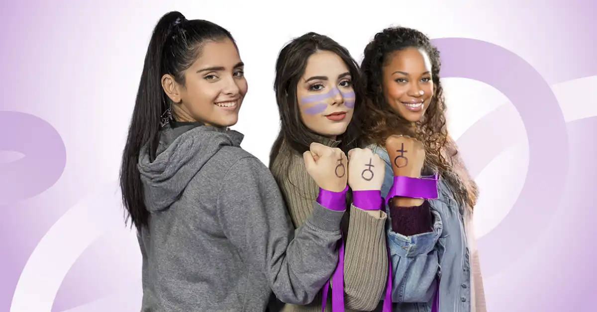 Unidos por un futuro sin violencia de género