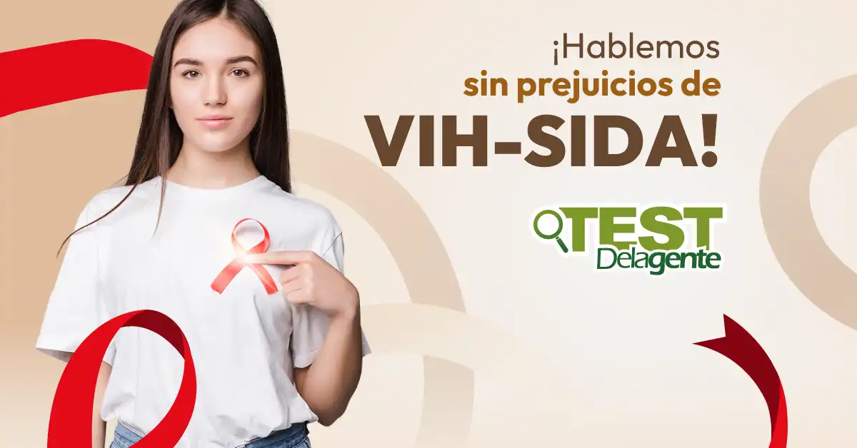 Empatía y prevención el verdadero antídoto contra el VIH-SIDA
