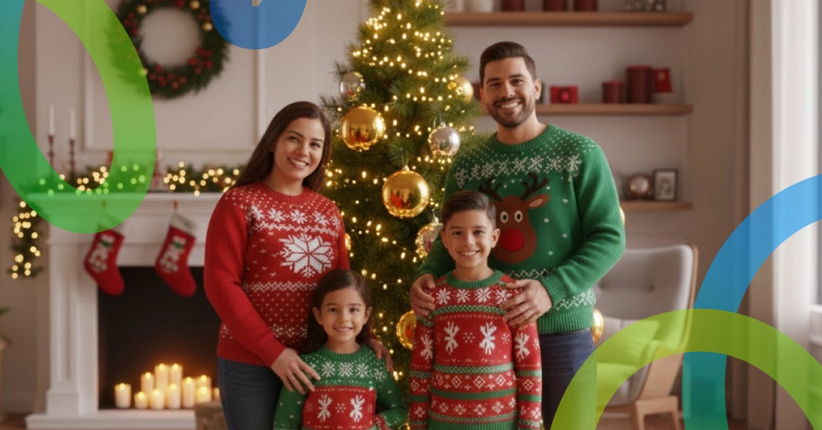 Navidad 2025: costumbres locales para disfrutar con bajo presupuesto