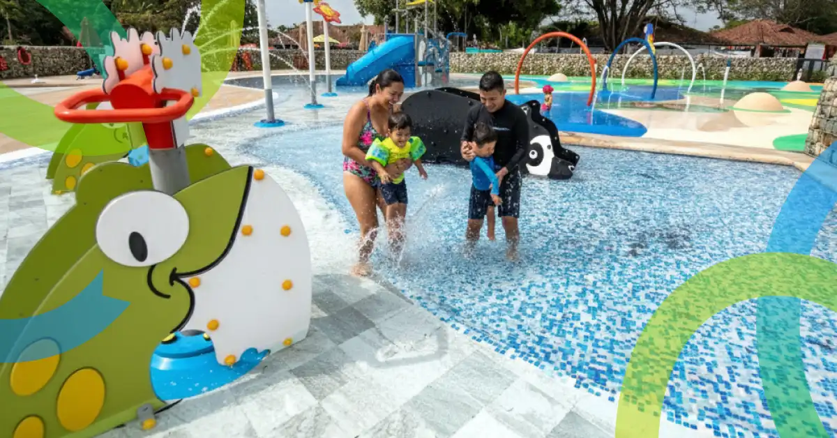 ¡Disfruta la temporada decembrina en nuestros Centros Recreacionales!